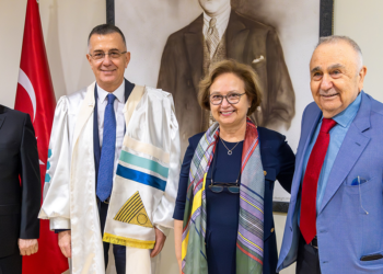 Prof. Dr. Mehmet Durman, Yeditepe Üniversitesi rektörü oldu