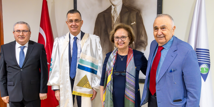 Prof. Dr. Mehmet Durman, Yeditepe Üniversitesi rektörü oldu