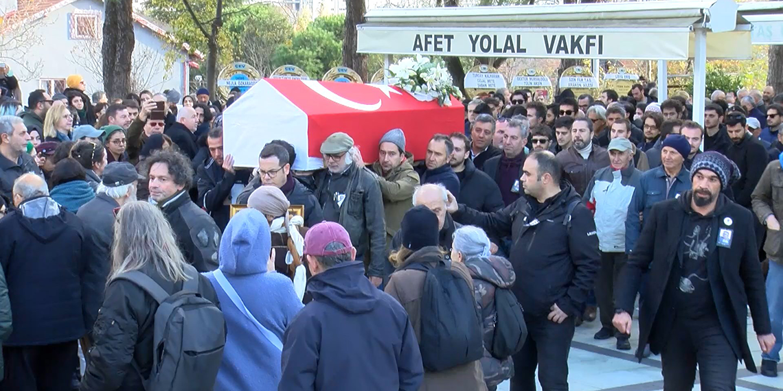 Prof. Dr. Sami Şekeroğlu son yolculuğuna uğurlandı