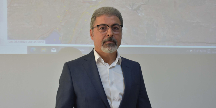 Prof. Dr. Sözbilir'den 6 il için deprem uyarısı