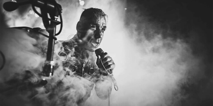 Rammstein'ın solisti Till Lindemann İstanbul'a geliyor