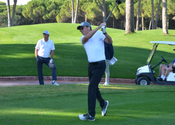 Regnum Carya Pro-Am Golf Turnuvası başladı