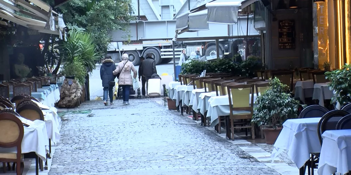 Restorandaki 'istek şarkı' kavgasında garson recep öldürüldü