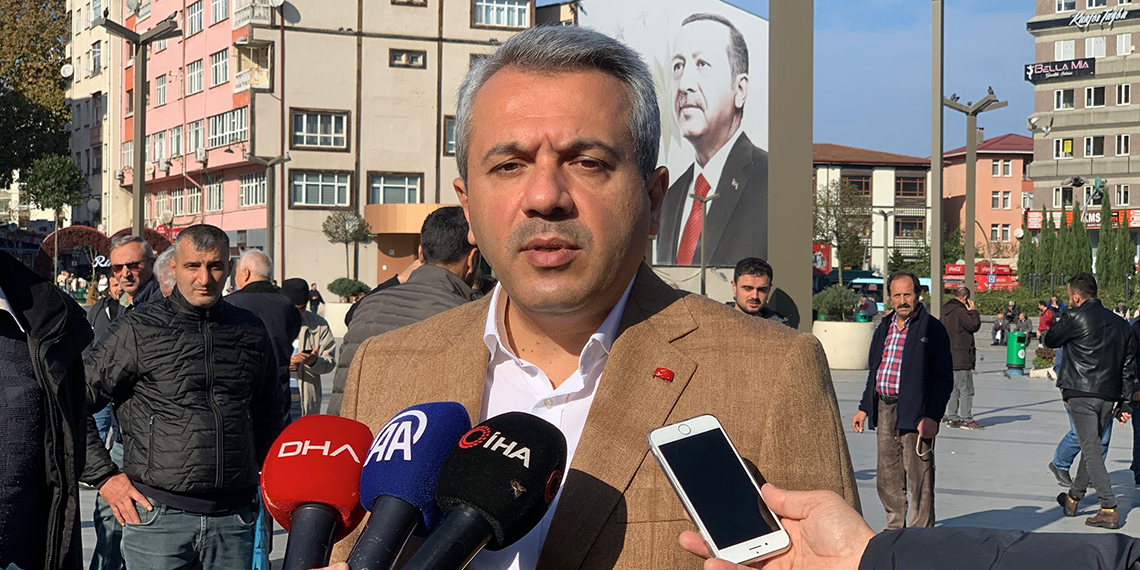 Rize'de 4.7 büyüklüğünde deprem meydana geldi