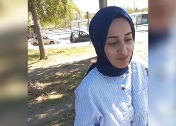 Rojin Kabaiş'in kaybolmadan önceki görüntüleri ortaya çıktı