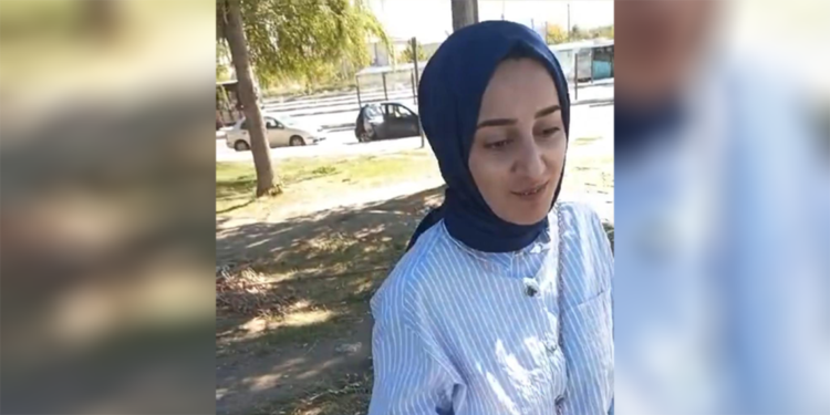 Rojin Kabaiş'in kaybolmadan önceki görüntüleri ortaya çıktı