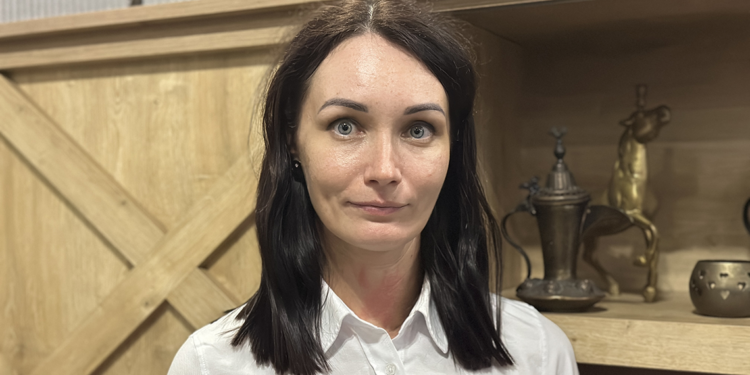 Rus psikologdan savaş mağdurlarına psikolojik destek