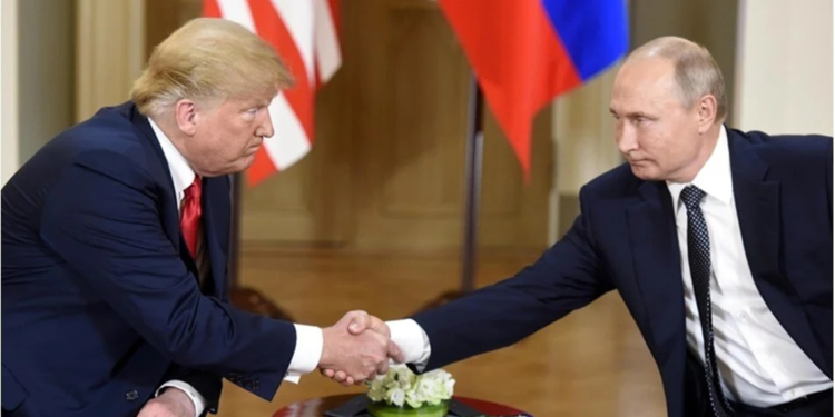 Rusya, Putin ile Trump'ın görüştüğü iddialarını yalanladı