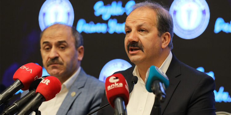 Sağlık-Sen olarak taleplerimizin göz ardı edilmemesini istiyoruz