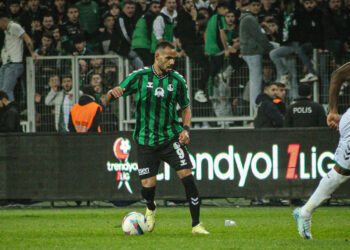 Kocaelispor'dan Sakaryaspor maçı ile ilgili açıklama