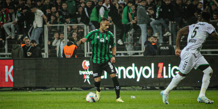Kocaelispor'dan Sakaryaspor maçı ile ilgili açıklama