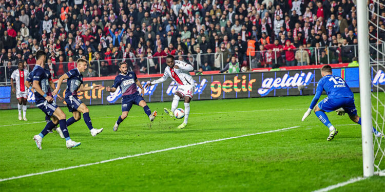 Çok hak edilmiş bir galibiyet aldık