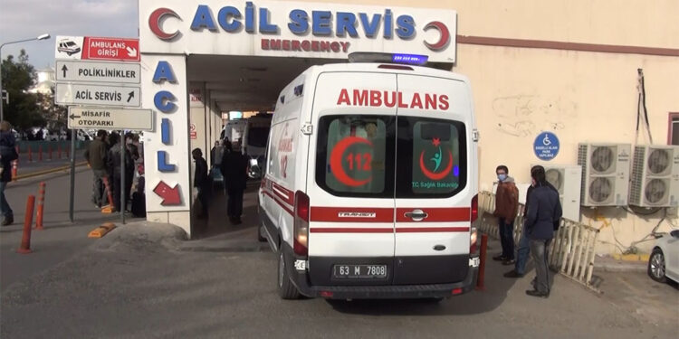 Şanlıurfa'da düğünde silahla vurulan genç kız öldü; 5 gözaltı