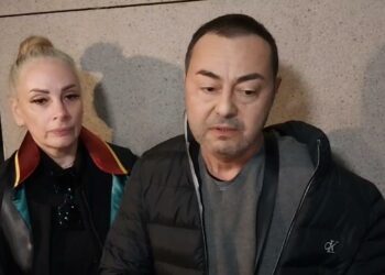 Serdar Ortaç'ın ev hapsi kararı kaldırıldı