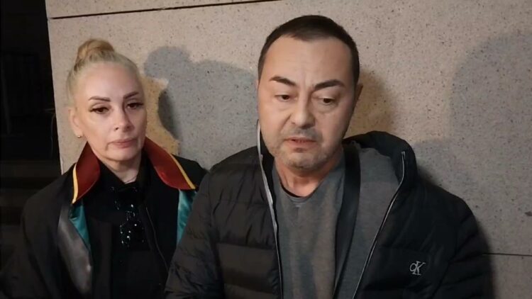 Serdar Ortaç'ın ev hapsi kararı kaldırıldı