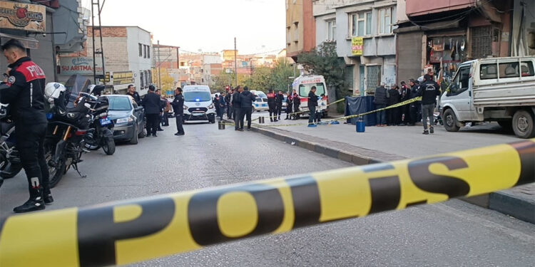 Akraba aileler arasında kız alıp-verme cinayeti