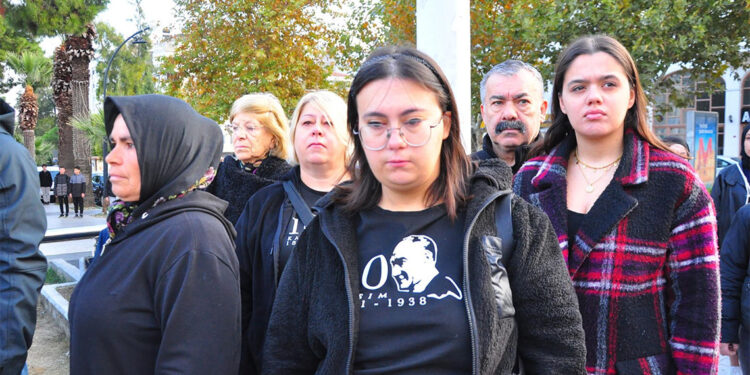 Siren sesiyle gözyaşlarını tutamadı