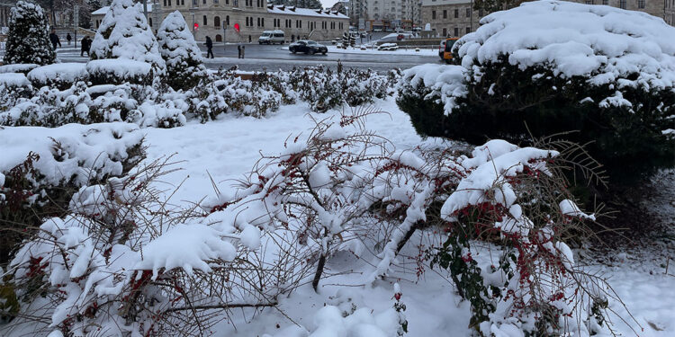 Sivas'ta 906 yerleşim yeri kardan ulaşıma kapandı