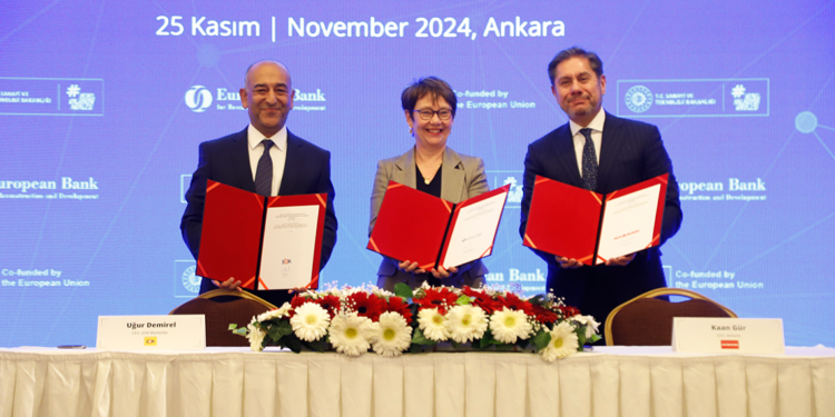 ŞOK Marketler ve EBRD’den deprem bölgesindeki tedarikçilere destek