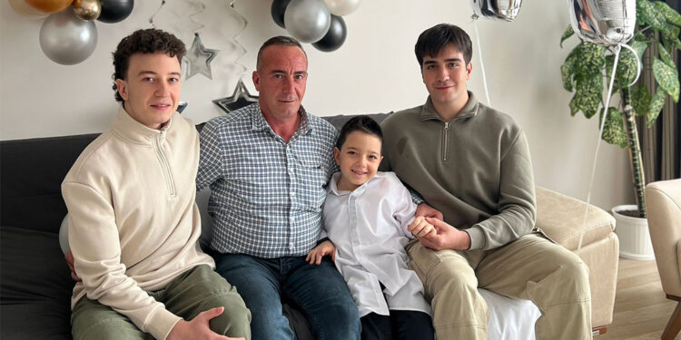 Sünnet sonrası rahatsızlanan Metin Muhammet yanlış ilaç kurbanı oldu