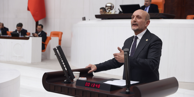 Saadet Partili Mehmet Atmaca’dan ‘torba yasa’ açıklaması