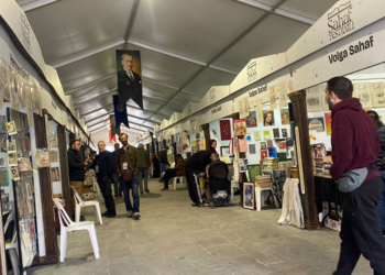 Sahaflar Festivali’ne ilgi artıyor