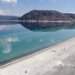 Salda Gölü'nün suyu, 3 ayda 20 metre çekildi