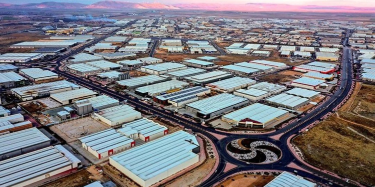 Sanayicilerden, OSB'lerdeki yatırım yerlerine ilgi