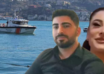 Sarıyer'de denize düşerek kaybolan 2 kişinin kimliği belli oldu