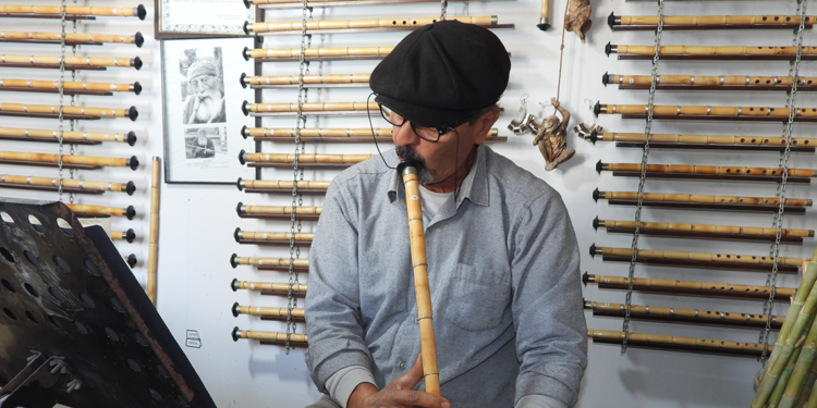 Sazlıklardan toplanan kamışlar neye dönüştürülüyor