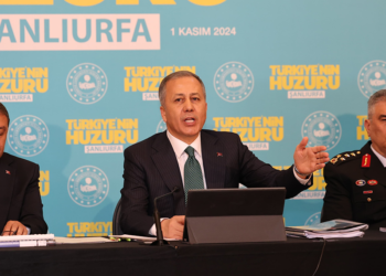 Şehrin emini terör yandaşı olamaz