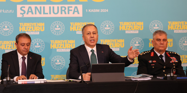 Şehrin emini terör yandaşı olamaz