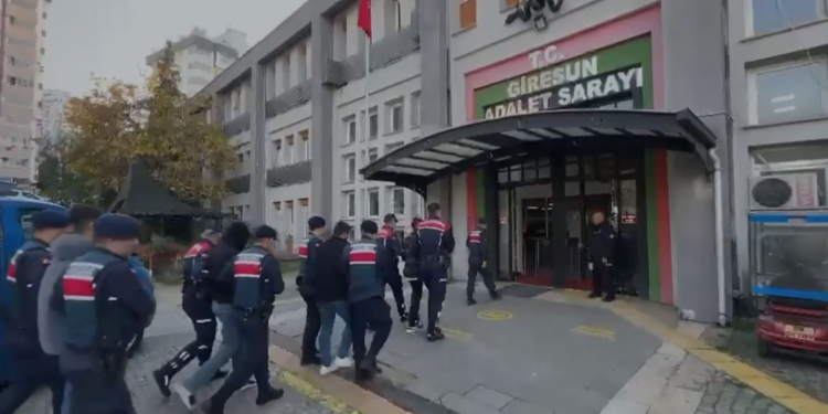 'Siberağ-10' operasyonlarında 23 şüpheli tutuklandı