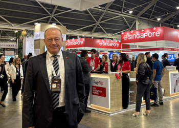 Singapur Fintech Festivali’nde Türk markalara yoğun ilgi