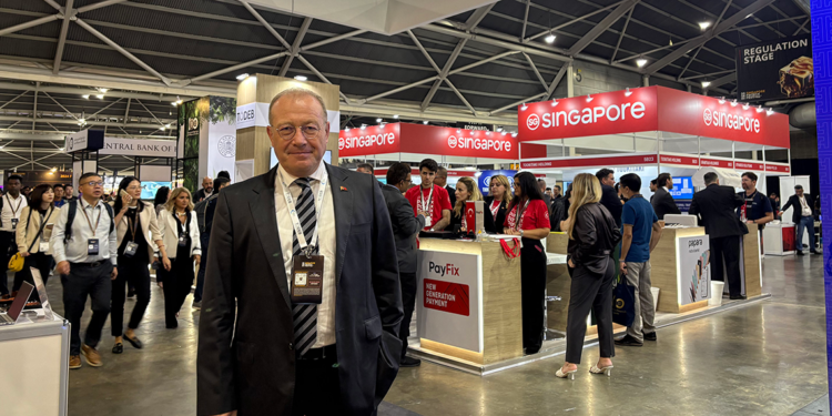 Singapur Fintech Festivali’nde Türk markalara yoğun ilgi