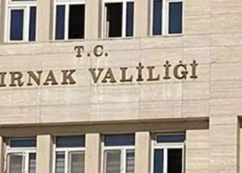 Şırnak'ta 13 bölge için özel güvenlik kararı