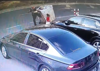 Şişli'de öldürülen 6 yaşındaki Şirin'in son görüntüleri ortaya çıktı