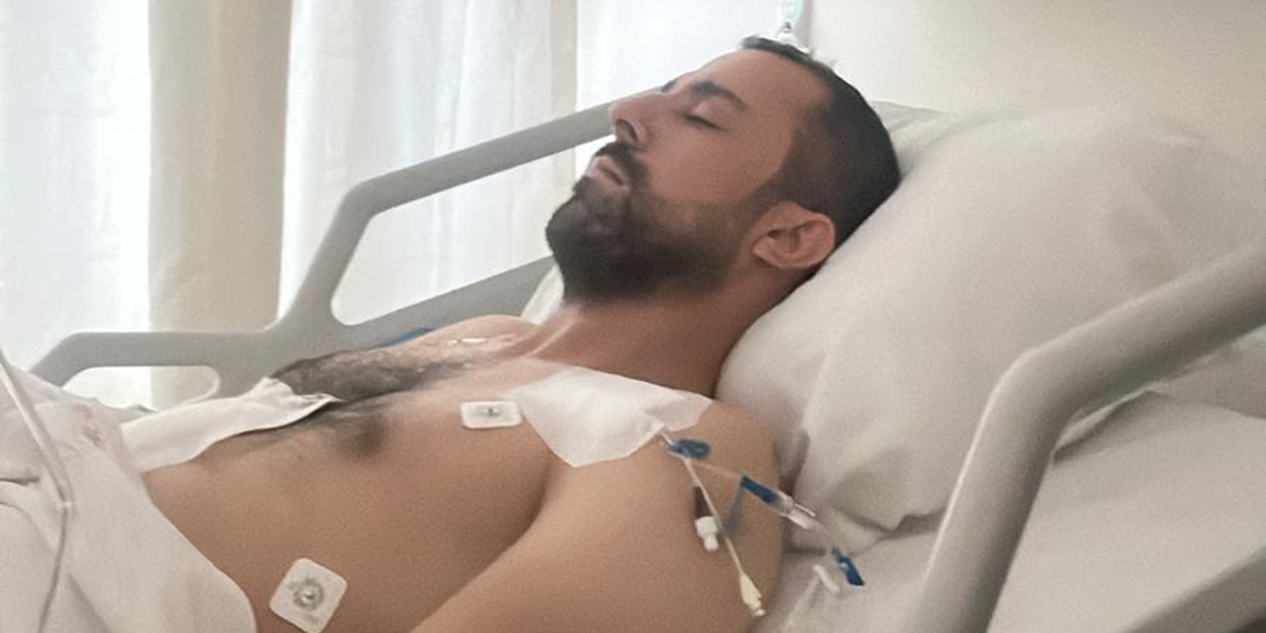 Şişli'de yeraltı kablolarında patlama; 1 kişi ağır yaralandı