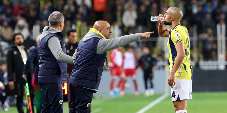 Sofyan Amrabat’tan transfer süreci ile ilgili özel açıklamalar