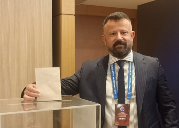 Sualtı Sporları Federasyonu’nda yeni başkan Kadir Sağlam oldu