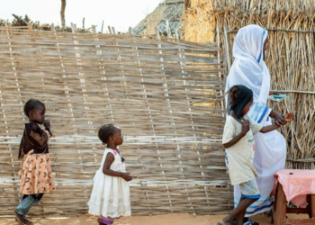 Sudan'da kolera salgını nedeniyle bin 72 kişi hayatını kaybetti