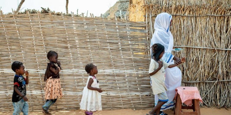 Sudan'da kolera salgını nedeniyle bin 72 kişi hayatını kaybetti