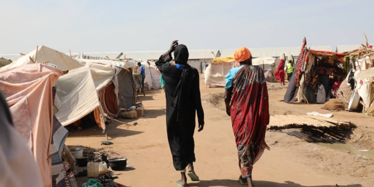 Sudan'da kolera salgınından ölenlerin sayısı 852'ye yükseldi