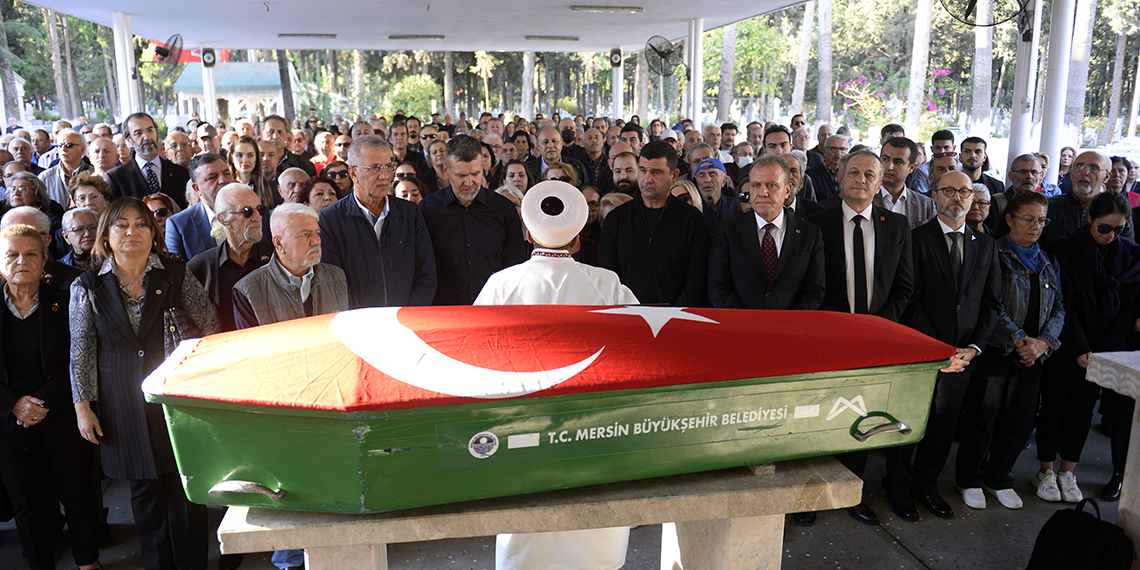 Sümerolog Muazzez İlmiye Çığ son yolculuğuna uğurlandı