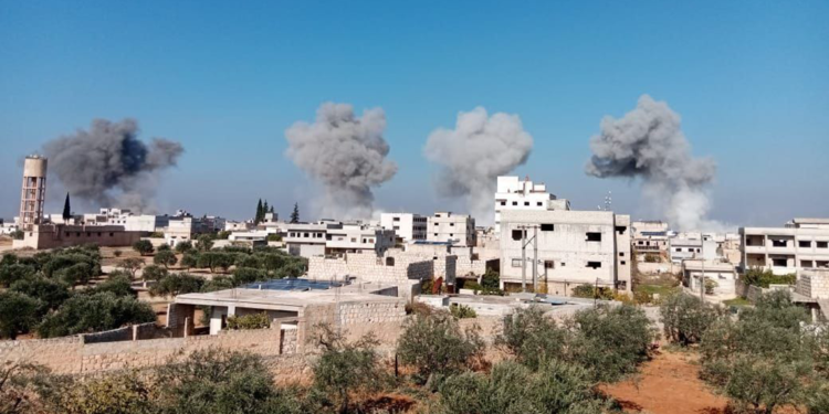 Suriye'de durum giderek kötüleşiyor