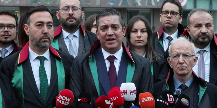 TBB ve milletvekillerinden 'Yenidoğan çetesi davası' açıklaması