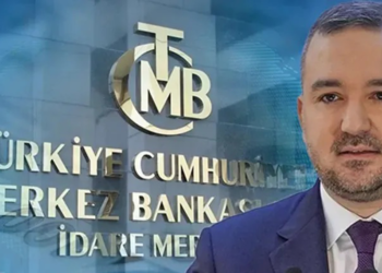 TCMB açıkladı: 12 ay sonrası enflasyon beklentileri geriledi