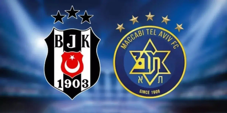TFF'den Beşiktaş- Maccabi Tel Aviv maçı hakkında açıklama
