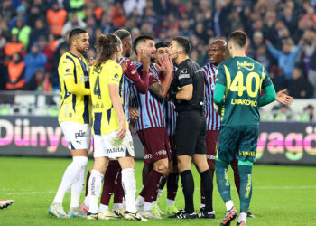 Yeni bir hakem rezaleti yaşandı