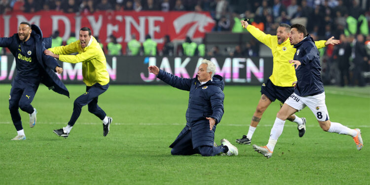 Trabzonspor'a karşı bir durumum yok